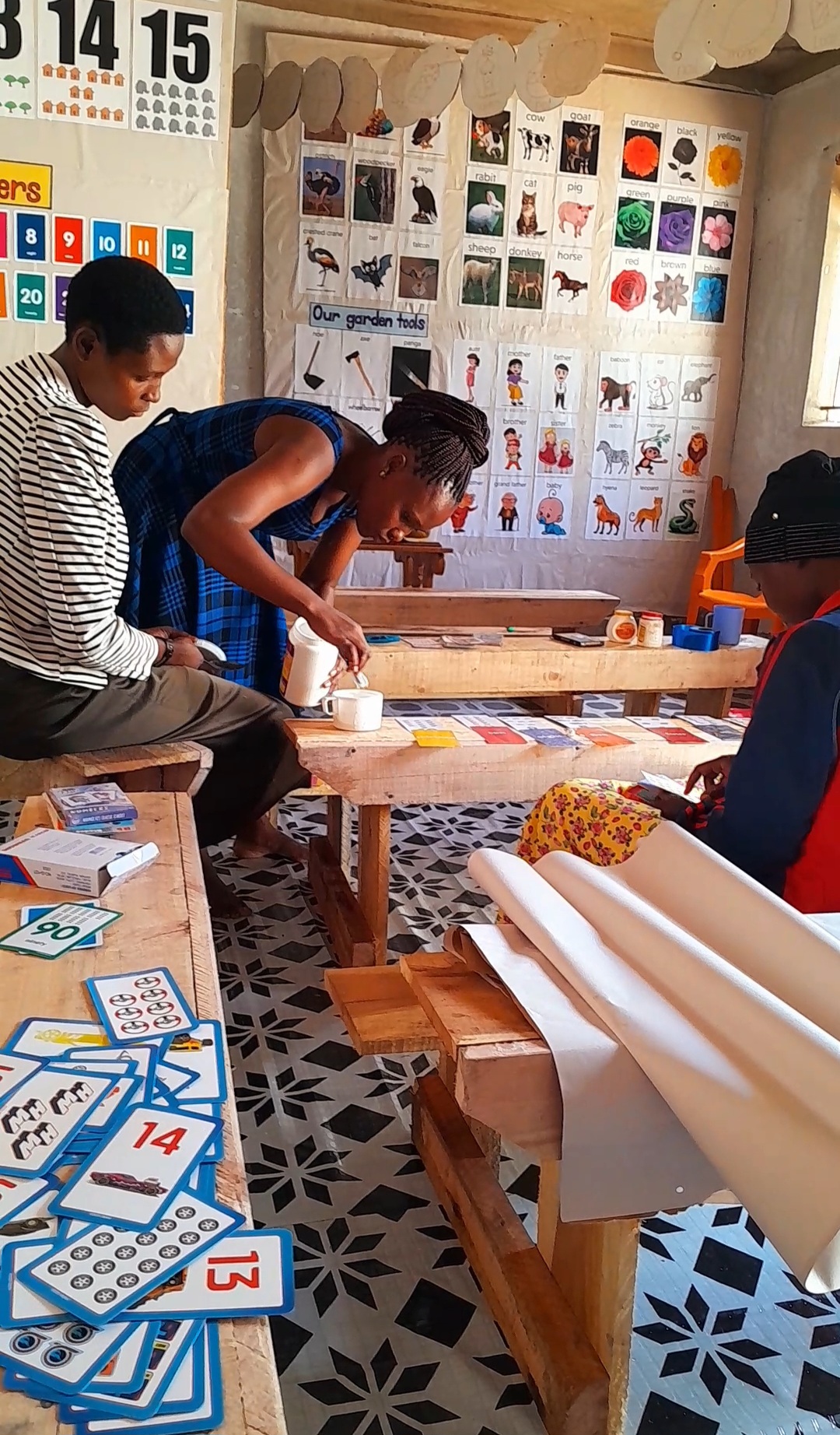 Alauni Activity